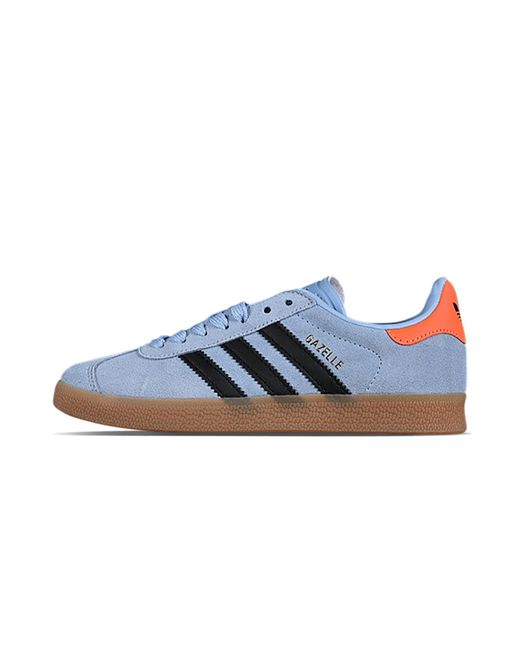 Adidas Blue Gazelle "Clear Sky Core" Ji2076" for men