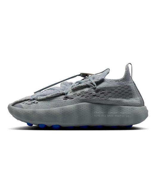 Nike Black Mind 002 Flyknit "Fragment Particle" Iq8504 001" for men