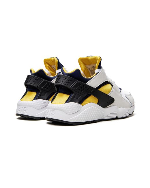 Nike Black Air Huarache "Michigan" Dd1068 107" for men