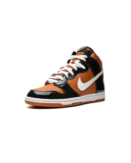 Nike Black Dunk High "Mesa" 305287 811" for men