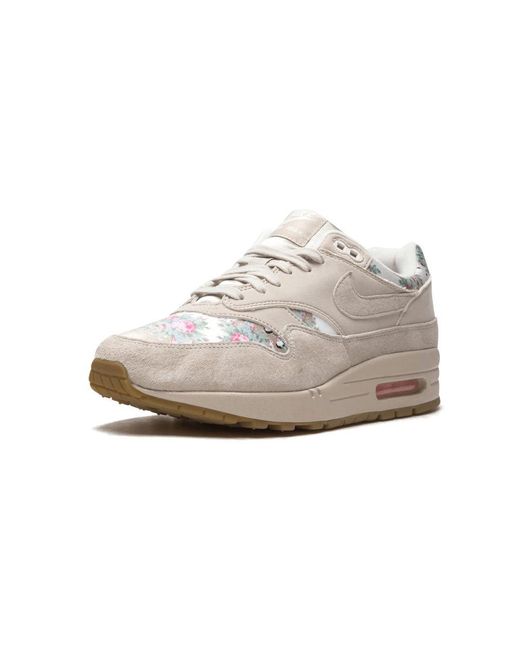 air max 1 floral desert sand