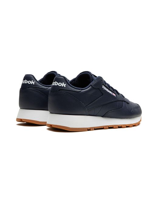 Reebok classic 2024 leather navy
