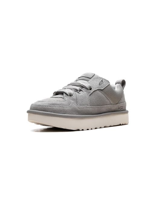 Ugg Gray Lowmel Lo "Campfire" 1168890 Cpf"