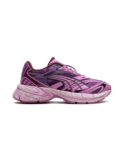 PUMA Purple Velophasis "Pleasures for men