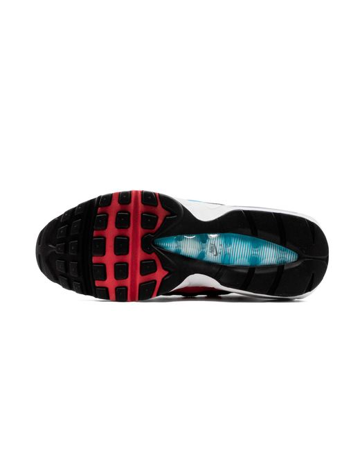 Nike Black Air Max 95 "Glass" Cv6971 100" for men