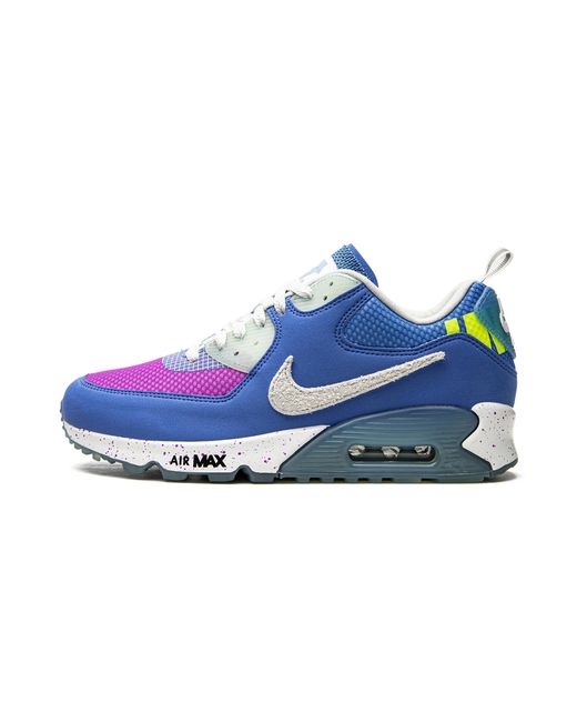 Nike Blue Air Max 90 "Undefeated for men