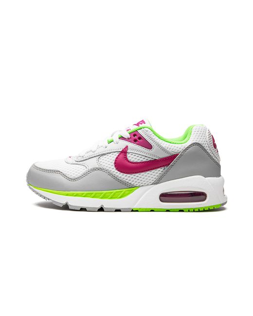 Nike Black Air Max Correlate Mns Fireberry Lime" 511417 163"