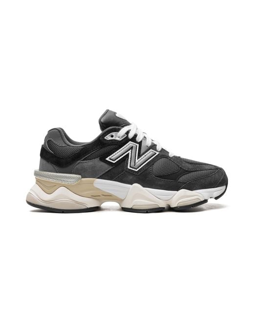 New Balance Black 9060 Phantom Charcoal" U9060Blc" for men
