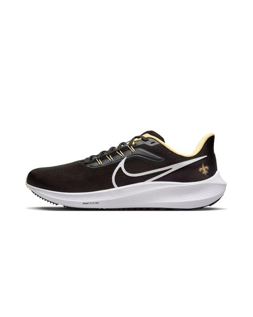Nike Black Air Zoom Pegasus 39 "Nfl for men