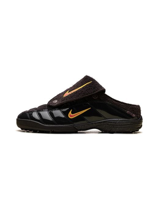 Nike Black Total 90 Mule "Kids Of Immigrants Velvet" Ih4422 201" for men