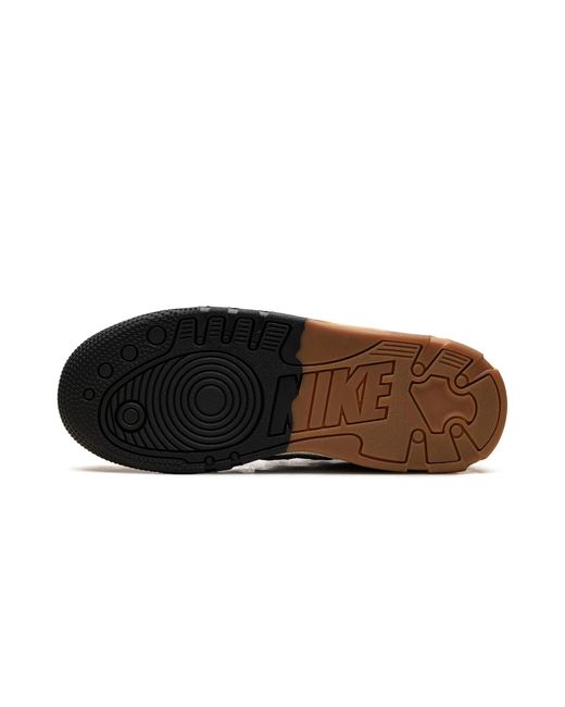 Nike Black Air Force 3 Low Sp "Nigo for men