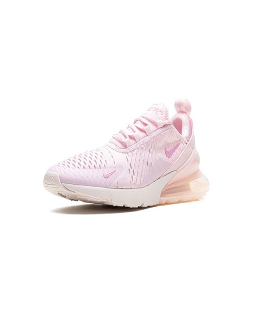 Nike Black Air Max 270 "pink Foam" Shoes