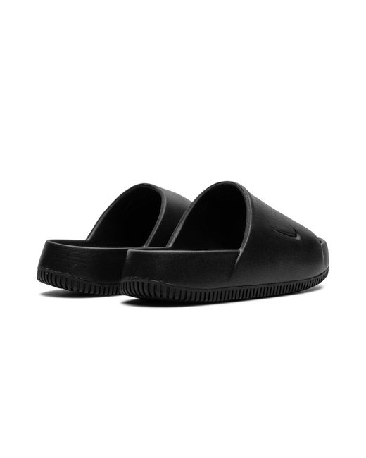 Nike Black Calm Slide Dx4816 001"