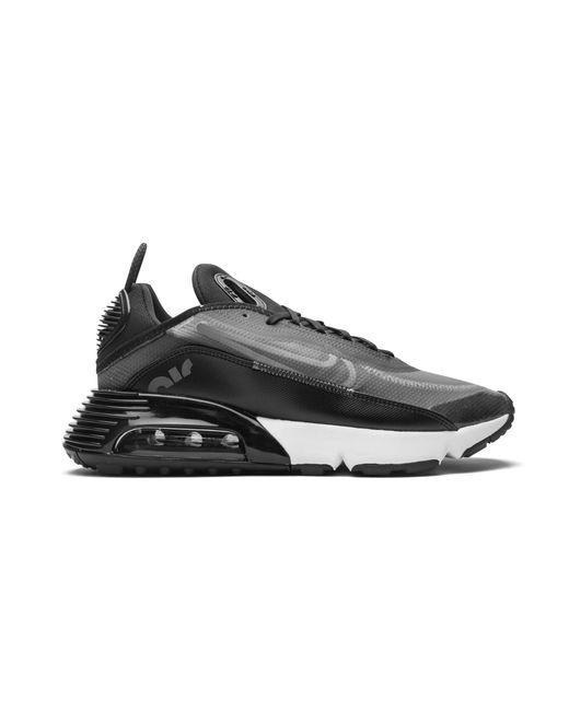 Nike Black Air Max 2090 Wolf" Cw7306 001" for men