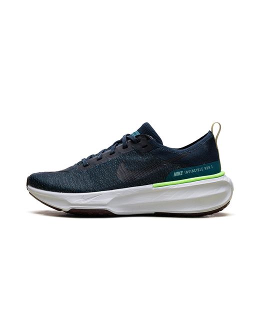Nike Blue Zoomx Invincible Run 3 "Geode" Dr2615 402" for men