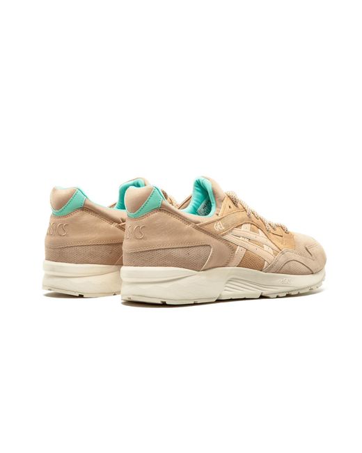 Asics Black Gel-Lyte "Offspring" H63Vk 0505" for men