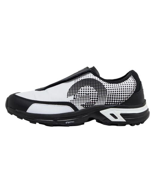 Salomon Black Sr901E Sneakers L47082900" for men