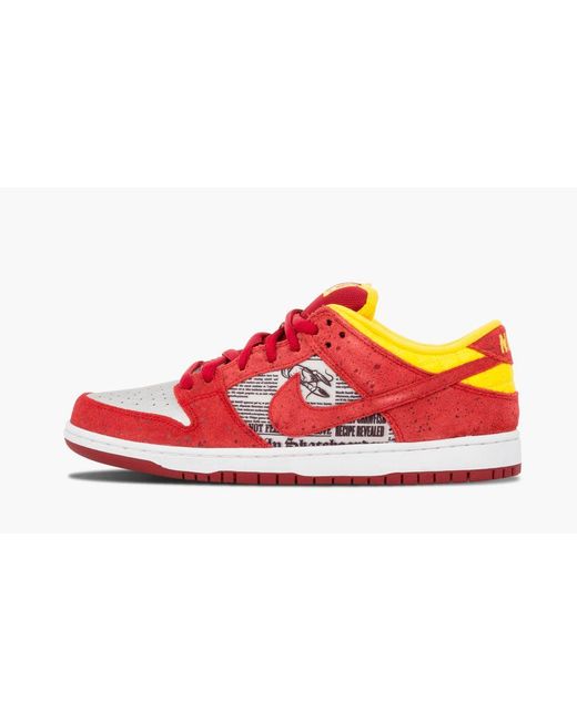 dunk sb crawfish