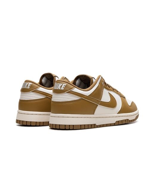 Nike Black Dunk Low "Wheat" Hf5441 108" for men