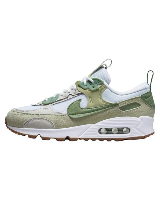 Nike Black Air Max 90 Futura Aura Gum Medium Oil" Hf5052 100"