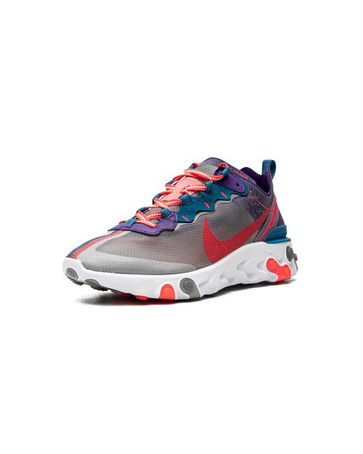 Nike Black React Element 87 Orbit" Cj6897 061" for men