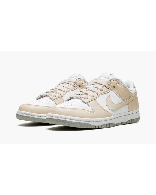 Nike Leather Dunk Low Next Nature 