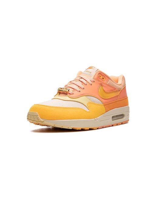 Nike Black Air Max 1 "Puerto Rico for men