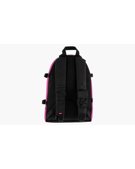 Supreme Pink Backpack "Fw 19"