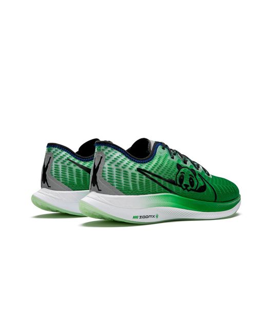 Nike Green Zoom Pegasus Turbo 2 "Doernbecher 2019" Cv8077 300" for men