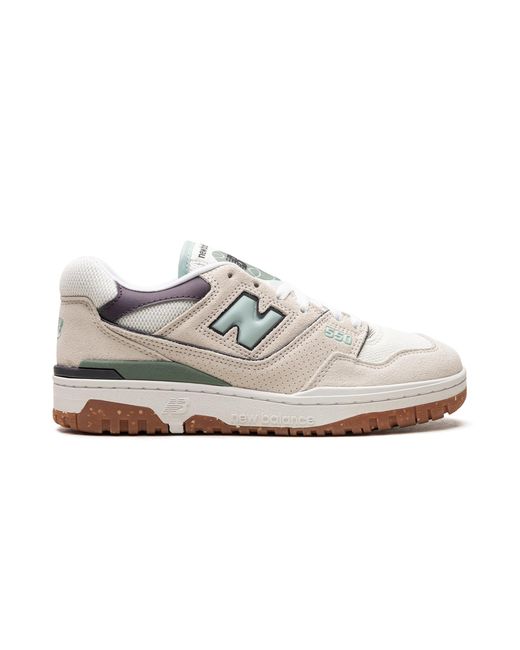 New Balance Black 550 "Sea Salt Fog" Bbw550Nb"