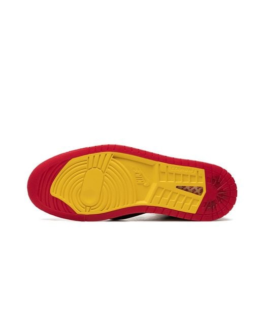 Nike Red Air 1 Zoom Cmft 2 "Teyana Taylor