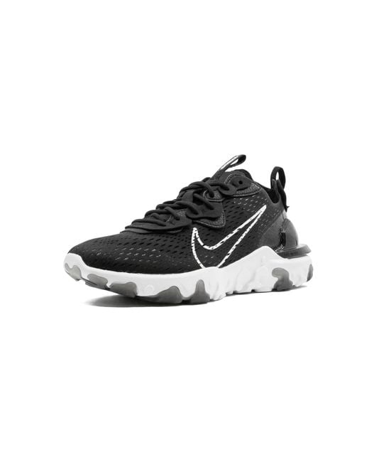 Nike Black React Vision Cd4373 006" for men