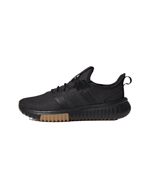 Adidas Black Kaptir 4.0 "Core Gum" Jr8530" for men