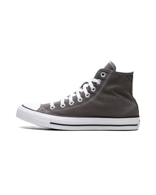 Converse Black Chuck 70 Hi "Charcoal" 1J793" for men