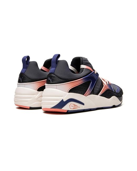 PUMA Black Blaze Of Glory Psychedelics "Psychedelic Pack" 387576 02" for men