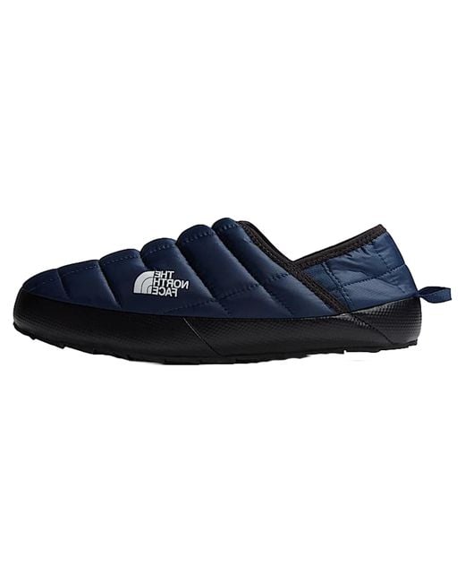 The North Face Blue Thermoball Traction Mule V "Summit for men