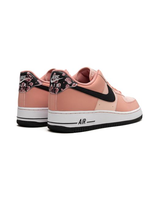 Nike Black Air Force 1 Low Quartz" Cu6649 100" for men