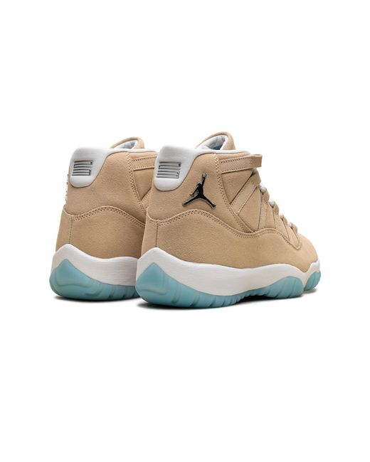 Nike Black Air 11 "H-Town" Io8960 707" for men