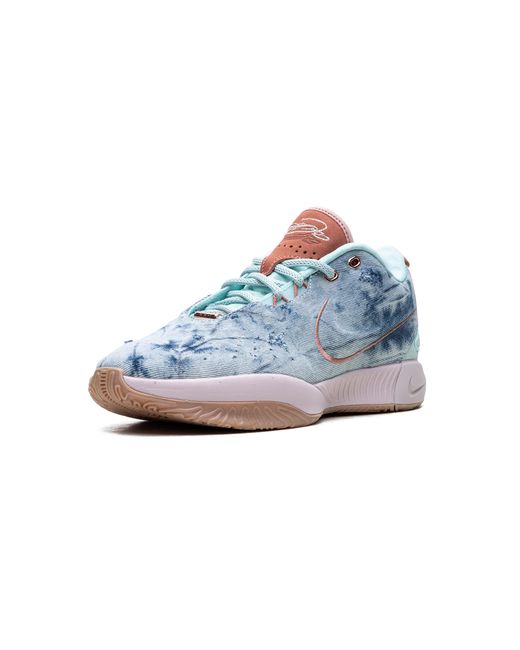 Nike Blue Lebron 21 "Aragonite" Hf5467 300" for men