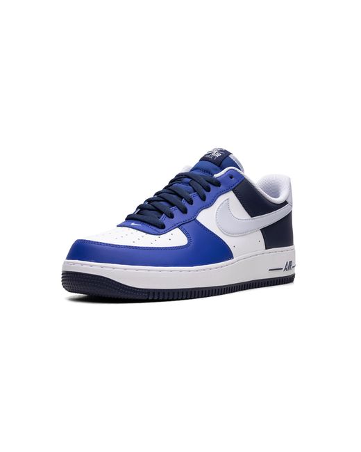 Nike Blue Air Force 1 Low "Game Royal" Fq8825 100" for men