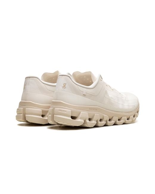 On Shoes Black Cloudflow 4 "Ikon Moon" 3We30270887"