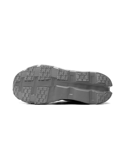 On Shoes Gray Cloudmonster Hyper "Post Archive Faction" 3Mf30934865" for men