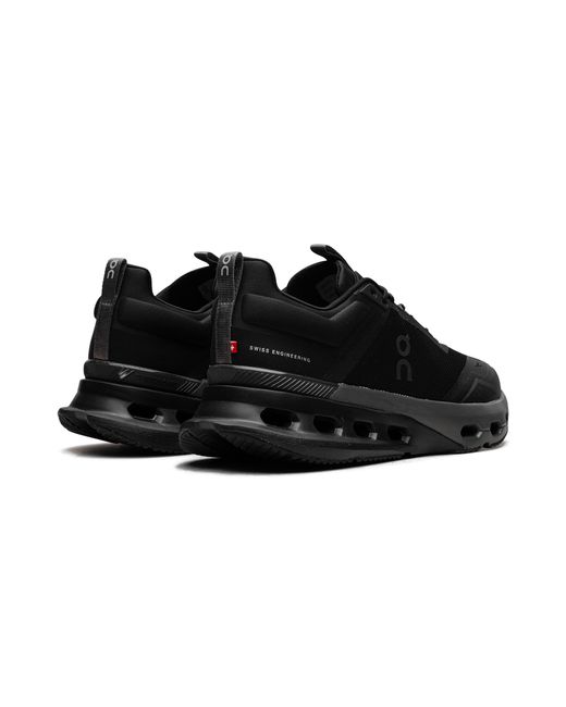 On Shoes Black Cloudnova X Eclipse" 3Me30410106" for men