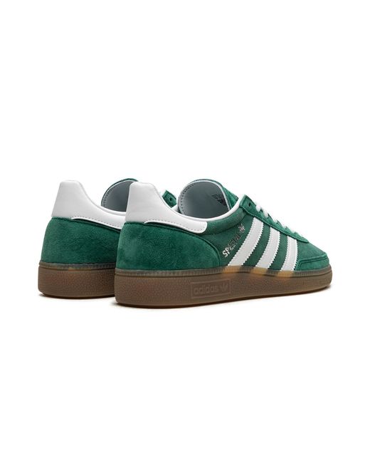 Adidas Green Handball Spezial "Collegiate" If8913" for men