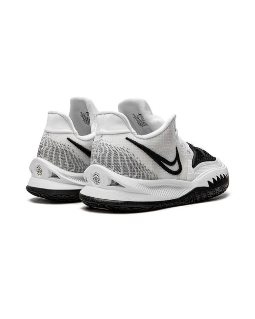 Nike Black Kyrie 4 Low Tb Da7803 100" for men