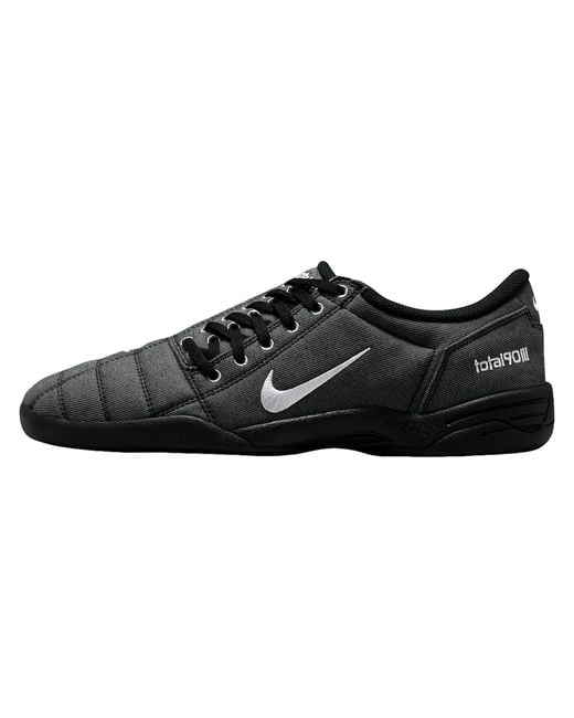 Nike Black Total 90 Premium Denim" Ih3585 001" for men