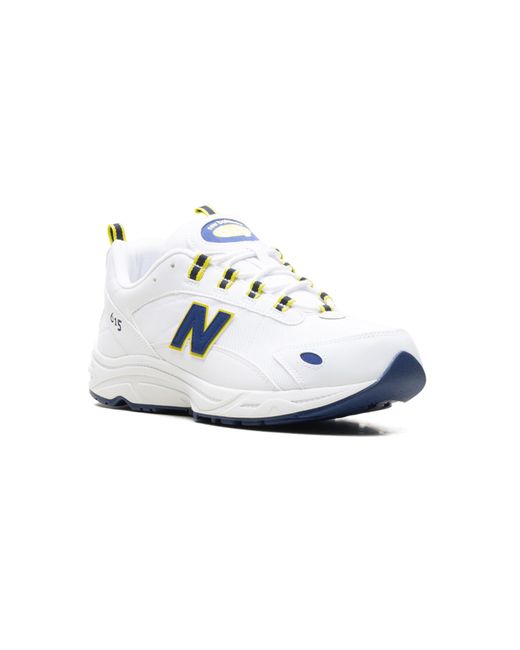 New Balance Black 615 Ml615Da" for men