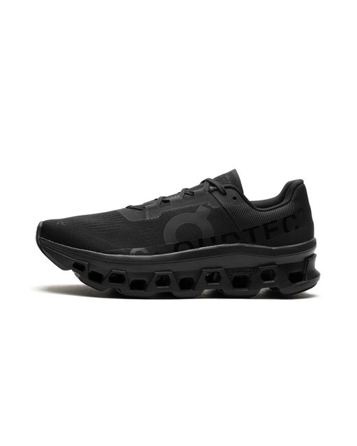 On Shoes Black Cloudmonster "All" 61.99025" for men