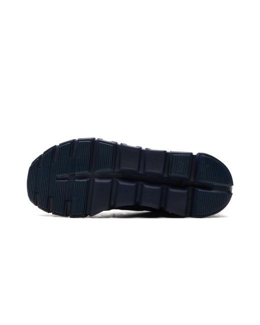 On Shoes Blue Cloud 6 "Midnight Ink" 3Mf10073279" for men