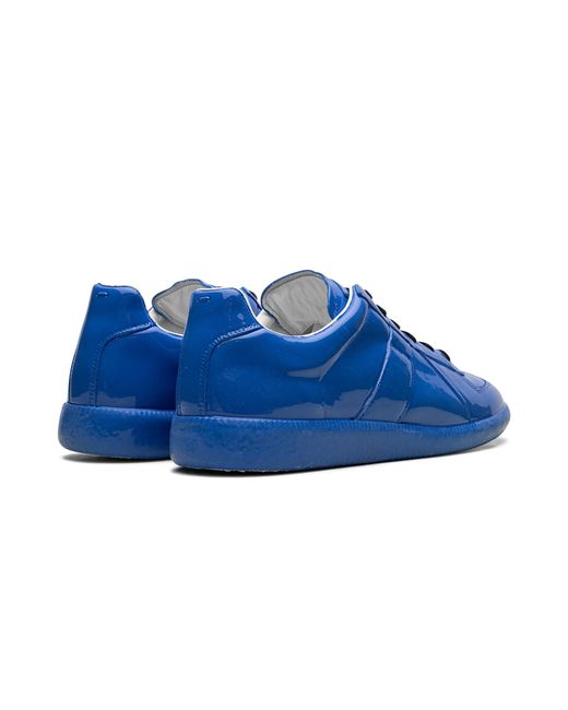 Maison Margiela Blue Replica Low "Dazzling" S37Ws0582 P4487 T6046" for men
